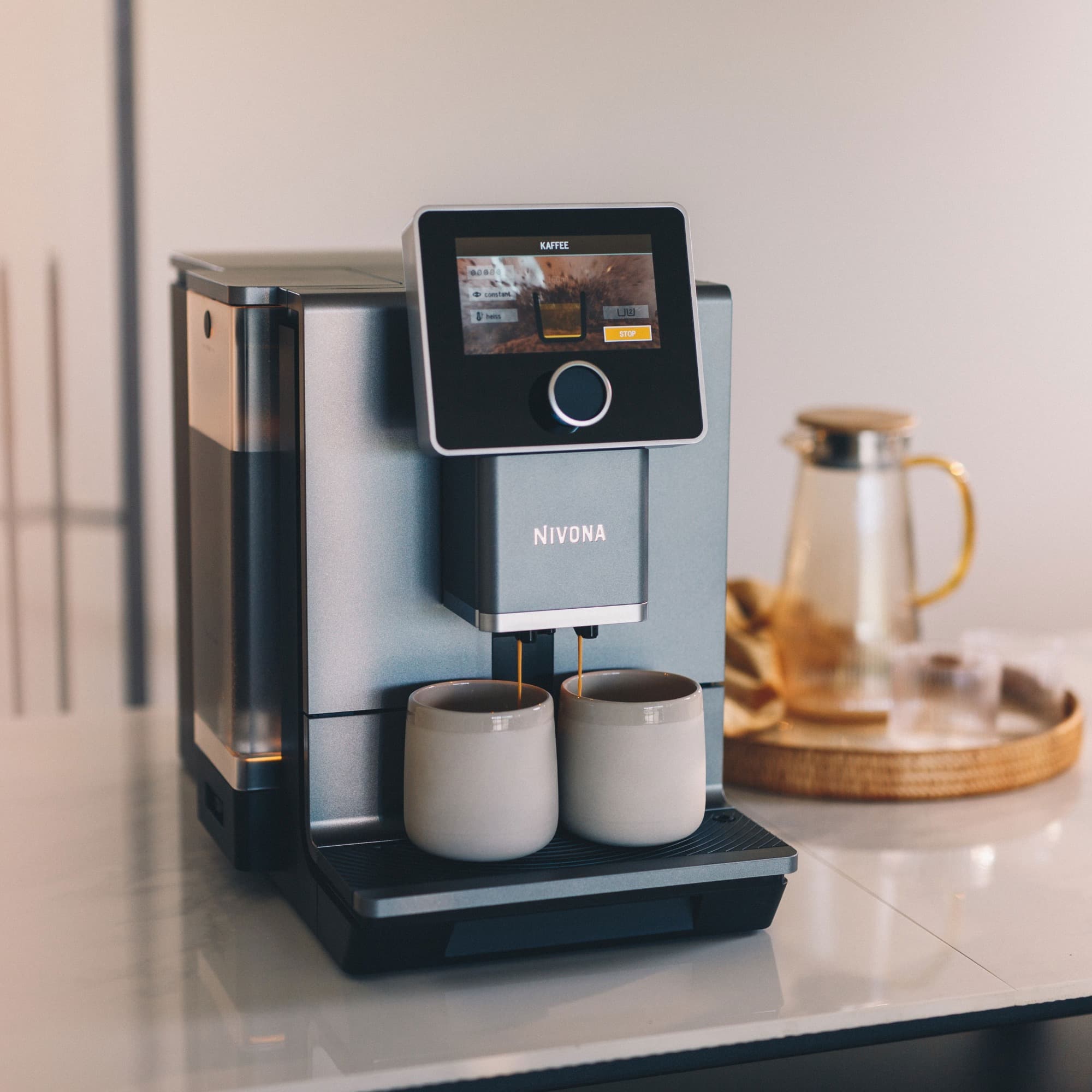 Espressomaschine