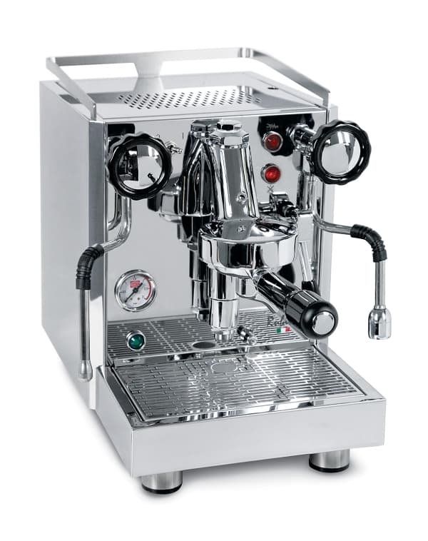 Kaffeekultur im Geschäft