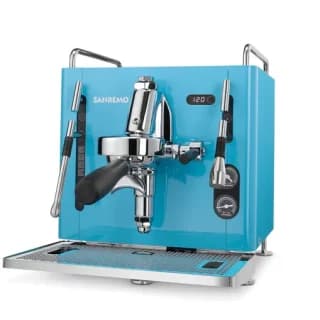 Siebträgermaschine