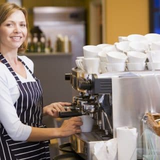 Espressozubereitung am Siebträger